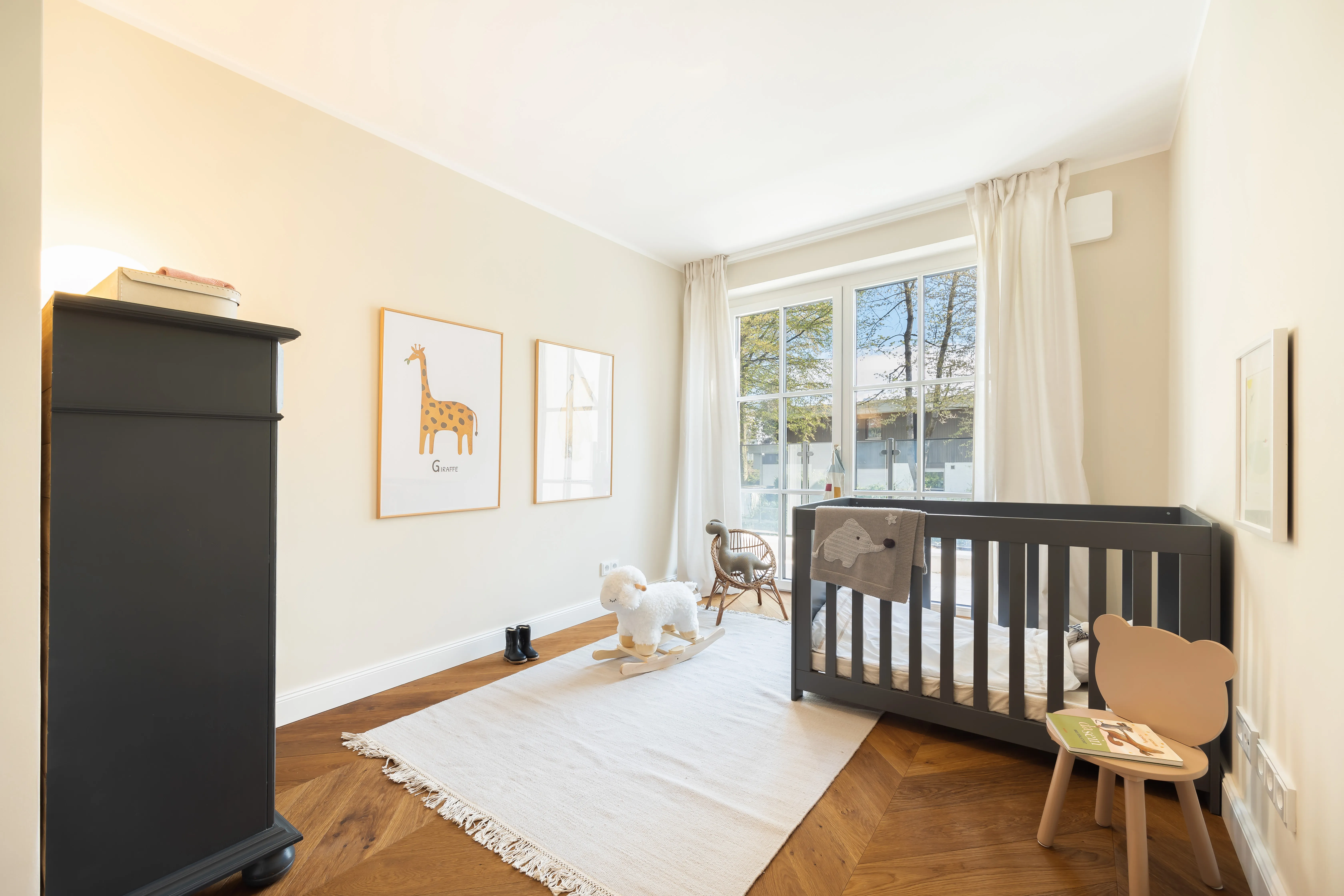 Projekt R7: Kernsaniertes Stadthaus Rebhuhnweg 7, München-Obermenzing