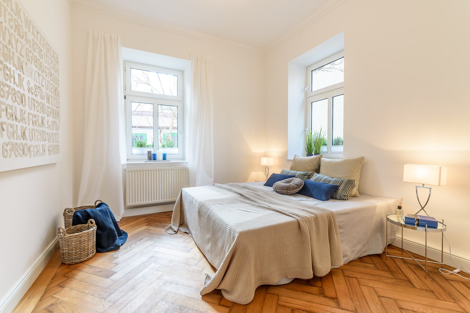 Schlafzimmer